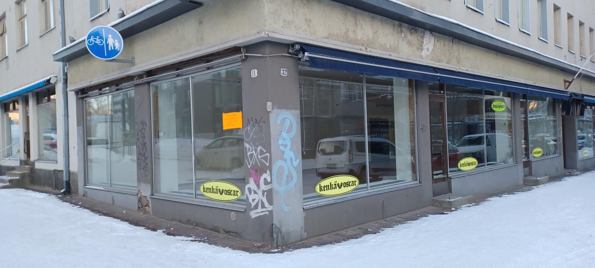Kuva toimitilasta