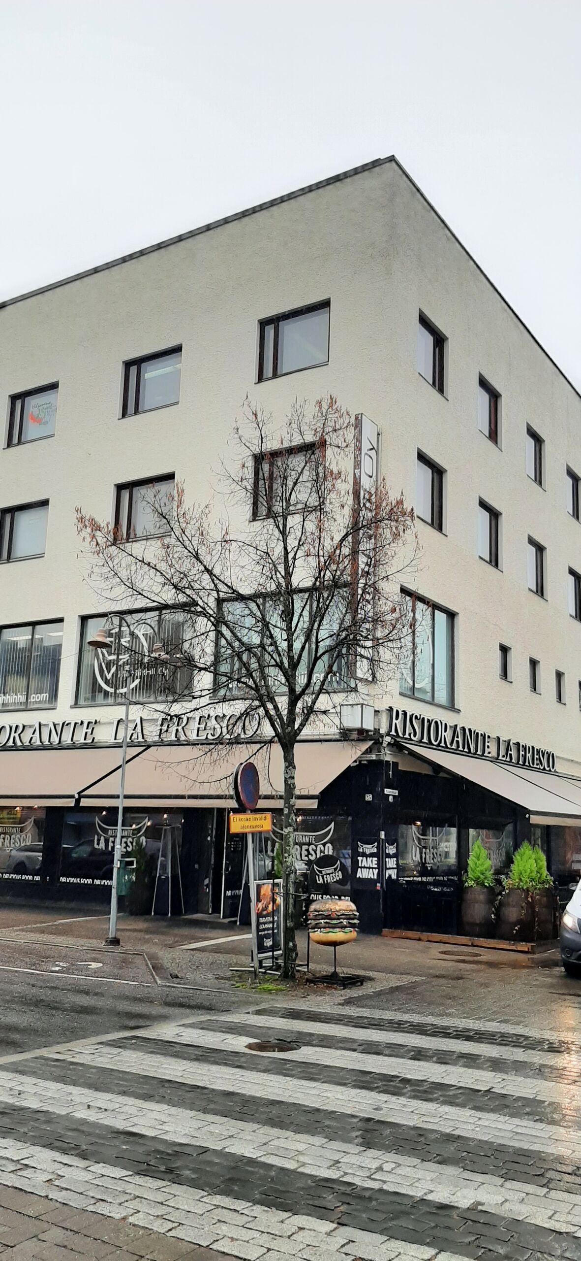 Kuva toimitilasta