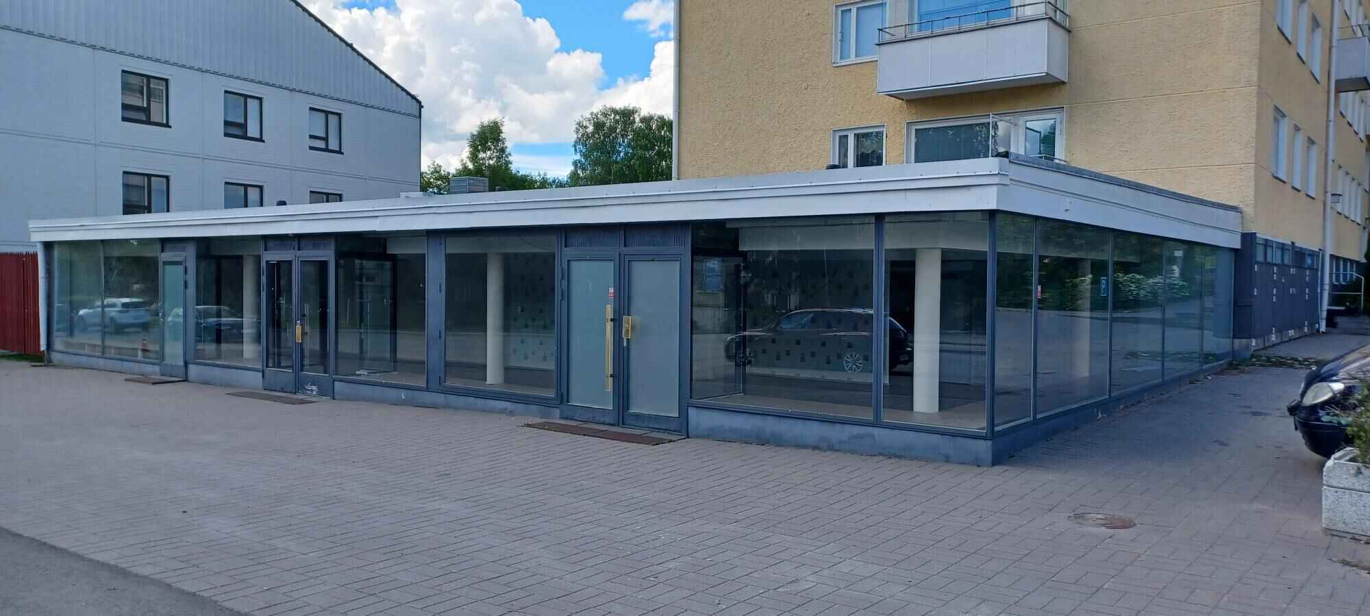 Kuva toimitilasta
